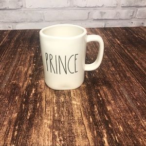 Rae Dunn “Prince” Mug